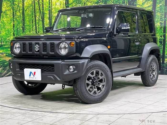 2024 Suzuki Jimny Sierra