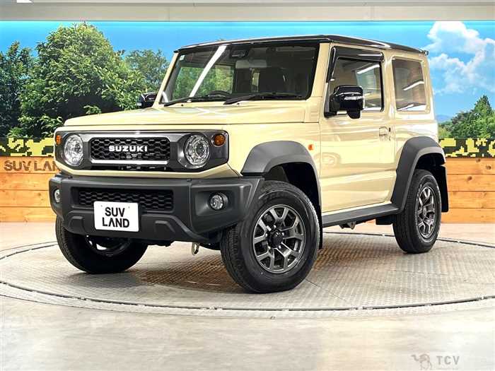 2024 Suzuki Jimny Sierra