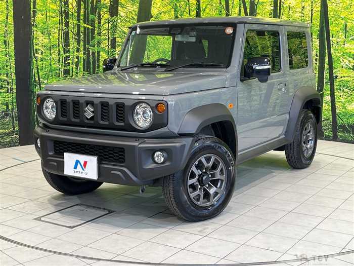 2025 Suzuki Jimny Sierra