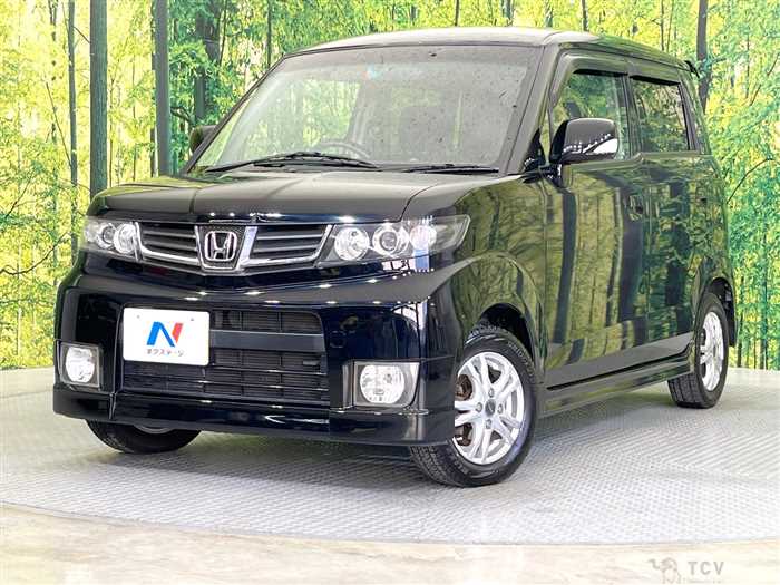 2009 Honda ZEST SPARK