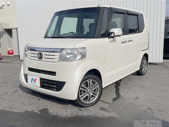 2013 Honda N BOX