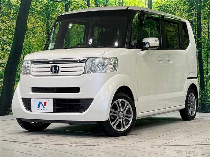 2014 Honda N BOX