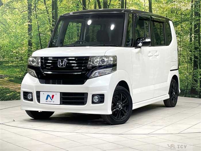 2014 Honda N BOX