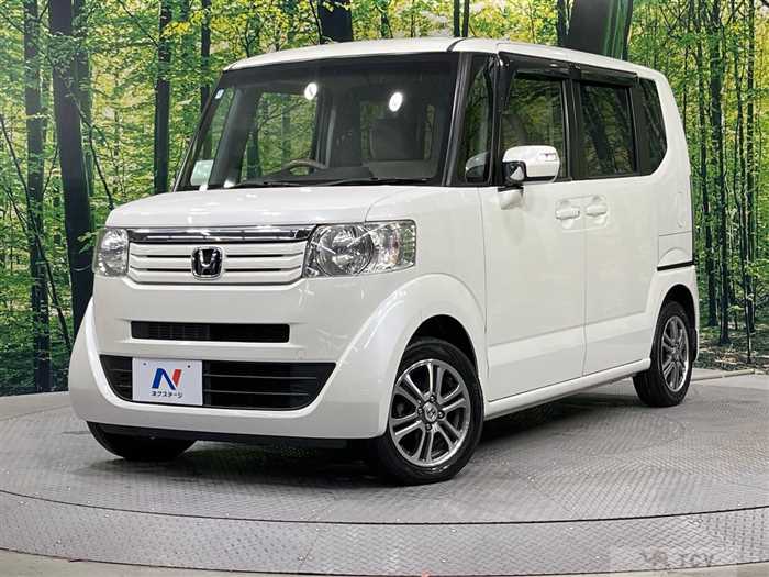 2014 Honda N BOX