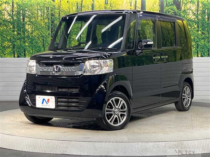 2014 Honda N BOX