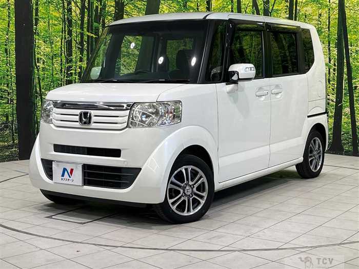 2014 Honda N BOX