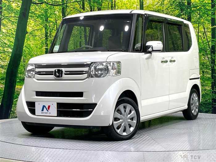 2015 Honda N BOX