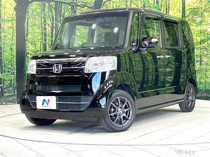 2015 Honda N BOX