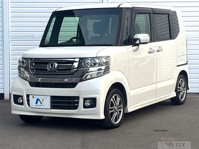 2016 Honda N BOX