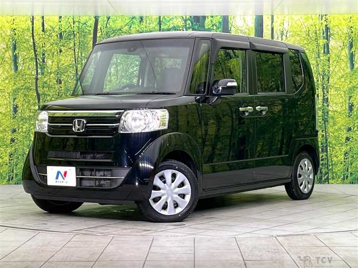 2016 Honda N BOX