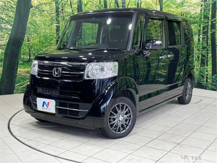 2017 Honda N BOX
