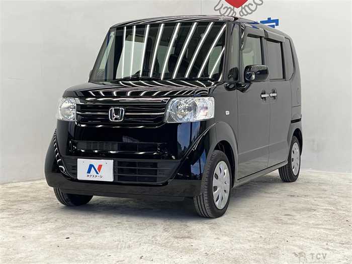2017 Honda N BOX