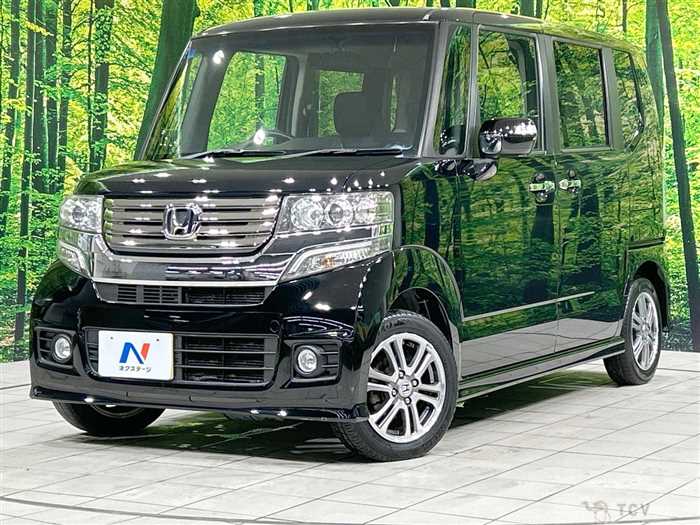 2012 Honda N BOX