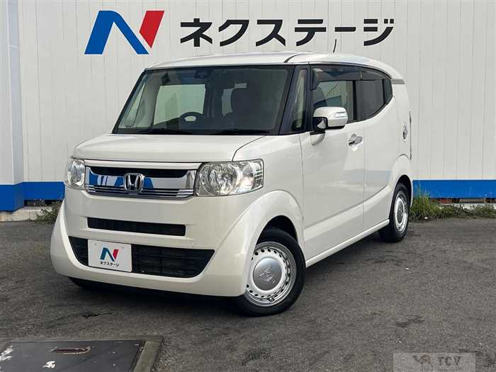 2015 Honda N BOX