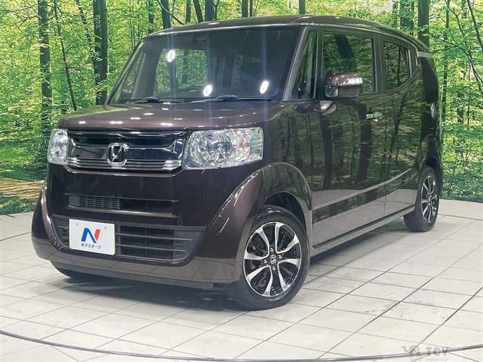 2016 Honda N BOX