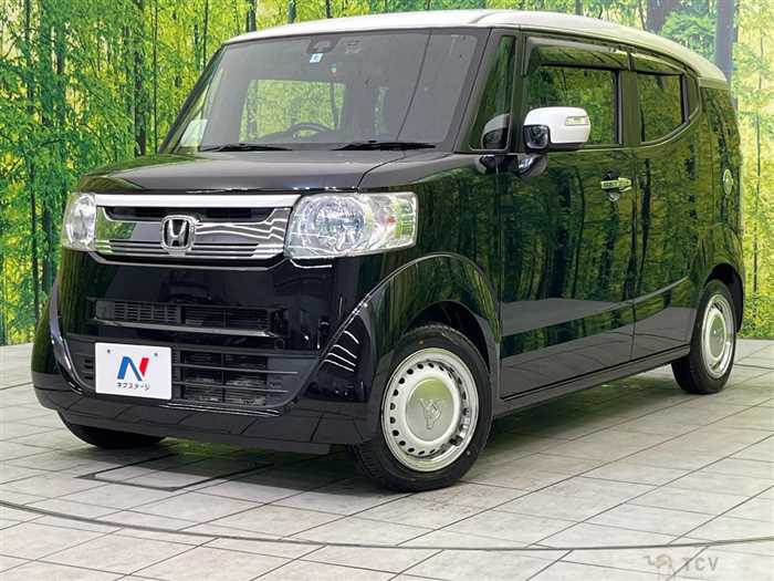 2016 Honda N BOX