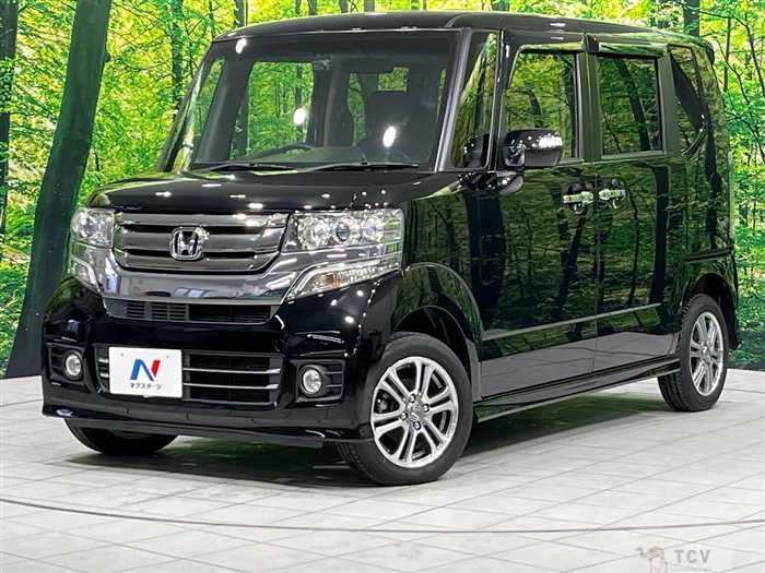 2016 Honda N BOX