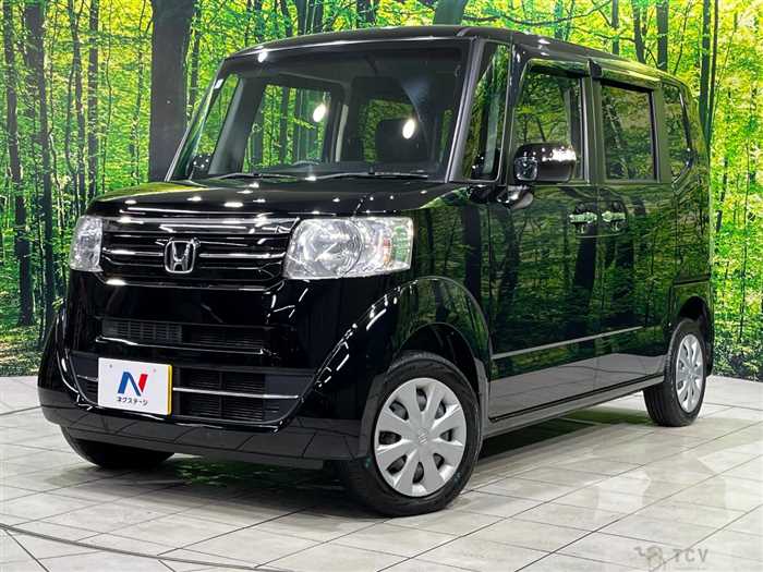 2017 Honda N BOX