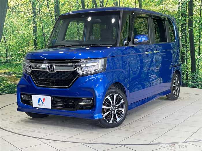 2018 Honda N BOX