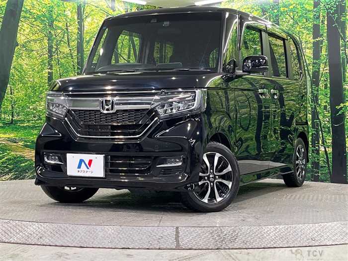 2018 Honda N BOX