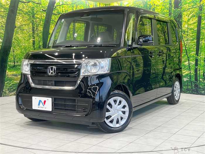 2018 Honda N BOX