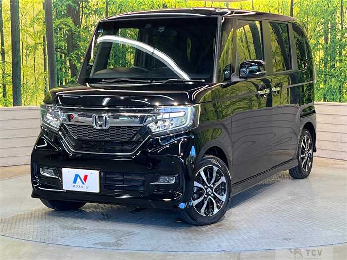 2019 Honda N BOX
