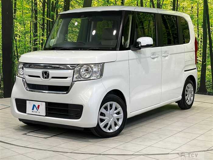 2019 Honda N BOX