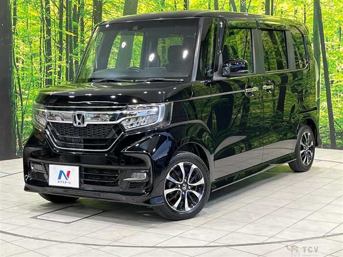 2019 Honda N BOX