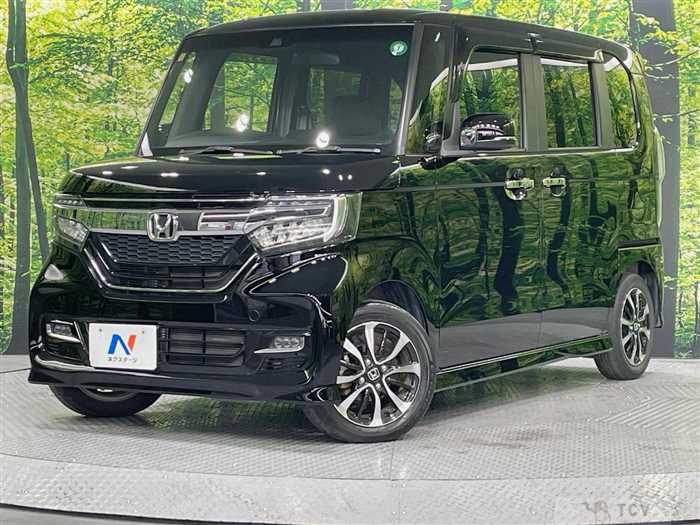 2020 Honda N BOX