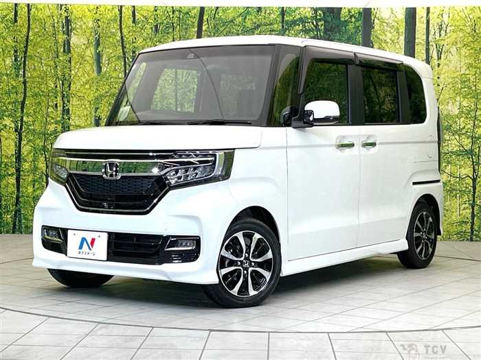 2020 Honda N BOX