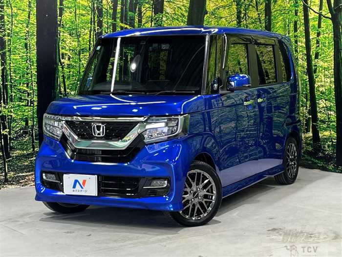 2017 Honda N BOX