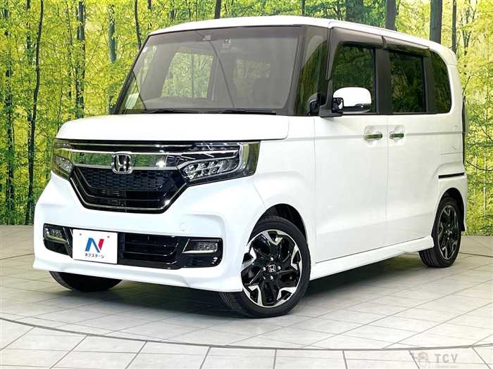 2018 Honda N BOX