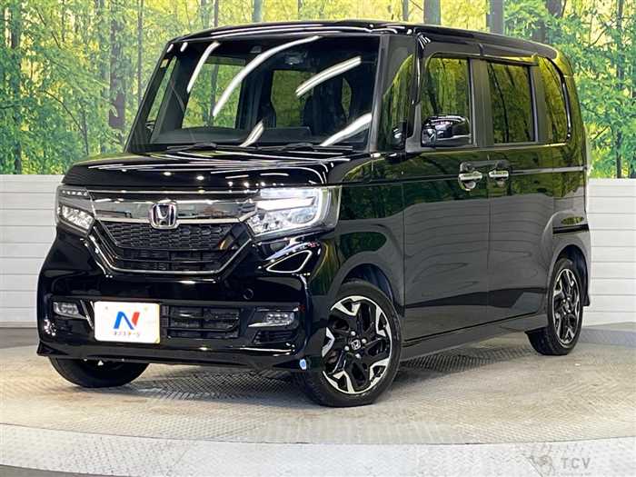 2018 Honda N BOX