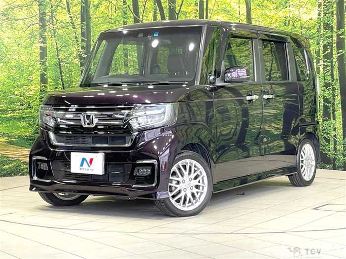 2021 Honda N BOX