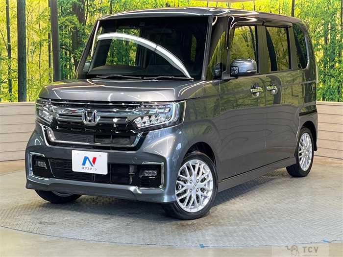 2021 Honda N BOX
