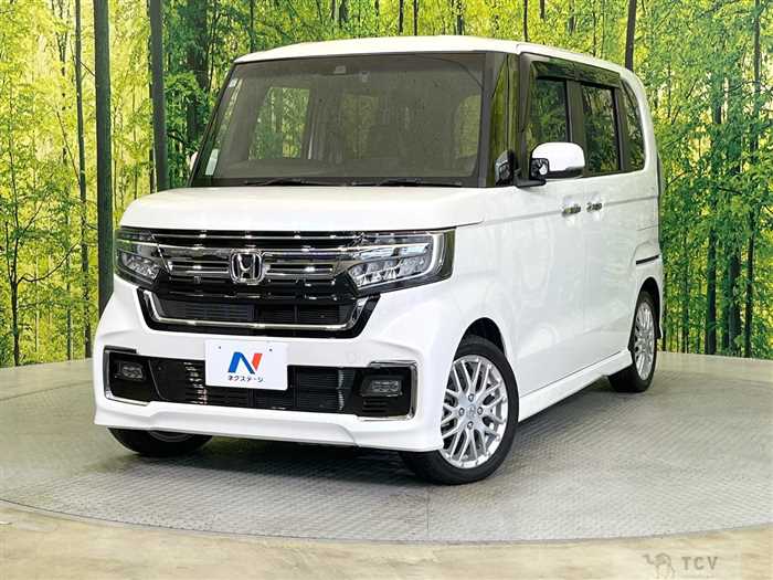 2021 Honda N BOX