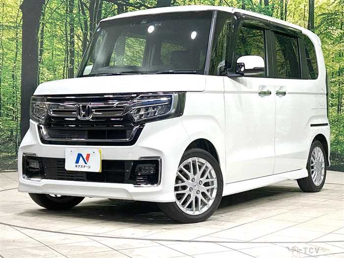 2021 Honda N BOX