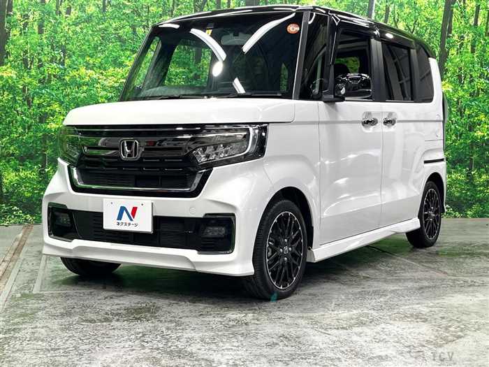 2023 Honda N BOX