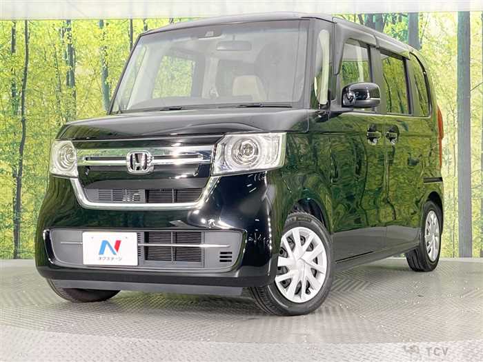 2021 Honda N BOX