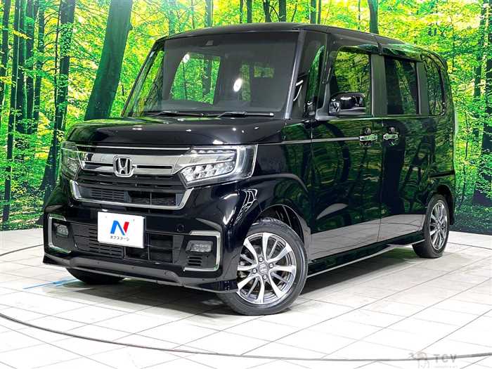 2021 Honda N BOX