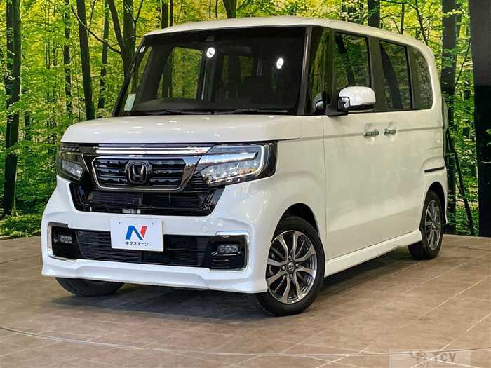 2021 Honda N BOX