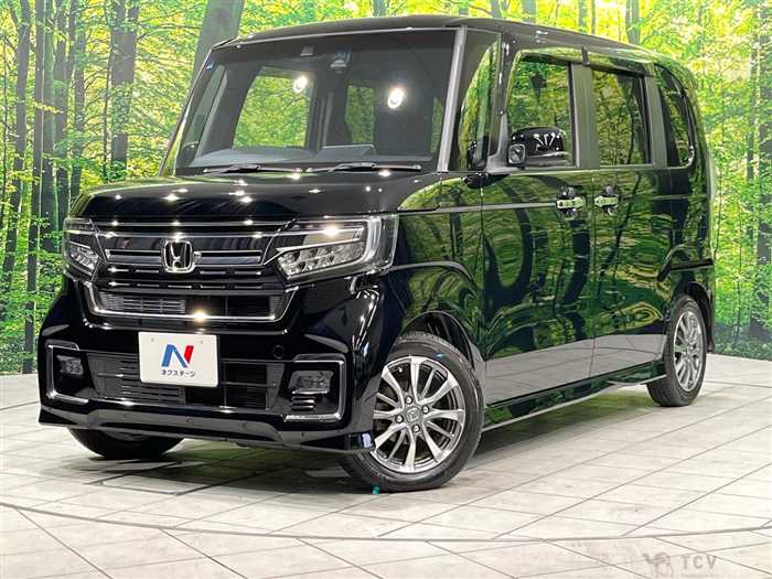 2021 Honda N BOX
