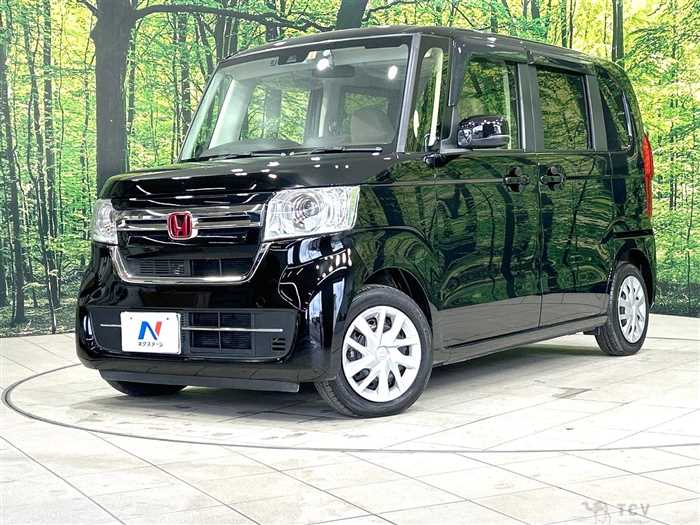2023 Honda N BOX