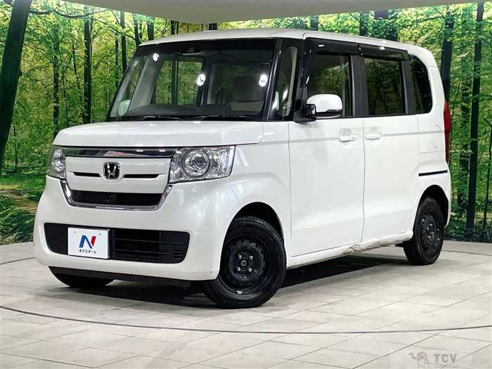 2018 Honda N BOX