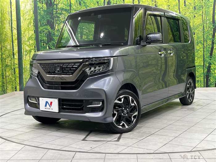 2019 Honda N BOX