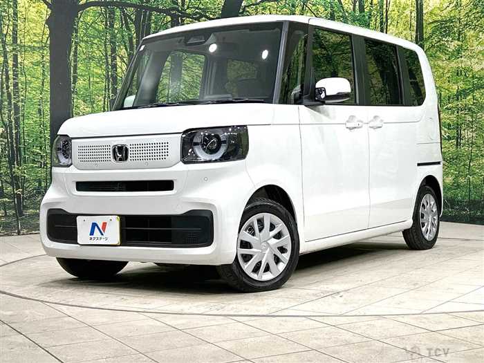 2024 Honda N BOX