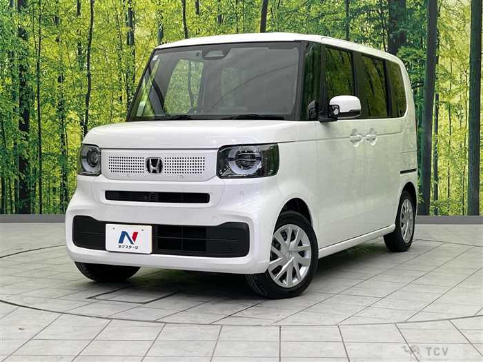 2024 Honda N BOX
