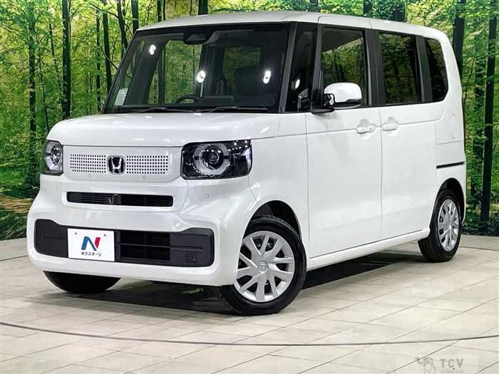 2025 Honda N BOX