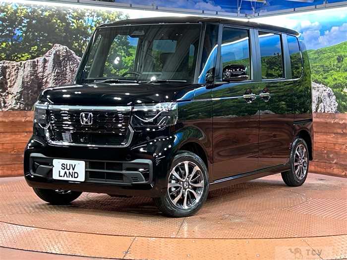 2025 Honda N BOX