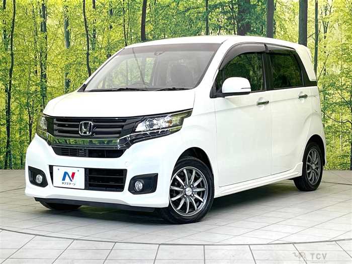 2015 Honda N-WGN